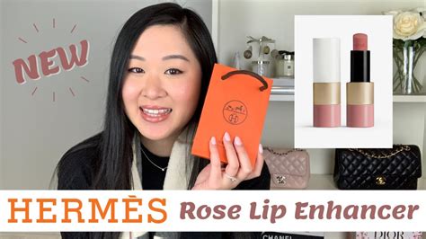 hermes tinted lip balm|hermes lipstick color chart.